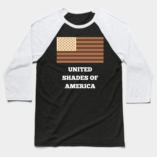 United shades Baseball T-Shirt